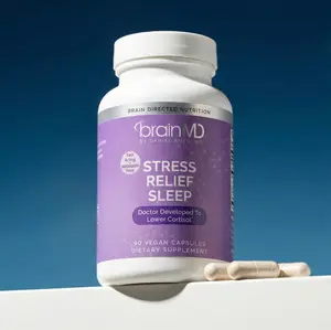 BrainMD- Stress Relief Sleep