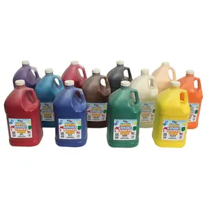 Superior Washable Tempera Paint (Gallon)