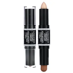 wet n wild MegaGlo, Dual-Ended Contour Stick, Light/Medium, 0.28 oz (8 g)