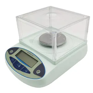 YOKOMA Lab Scale 500gx0.001g High Precision Electronic Analytical Balance 0.001g