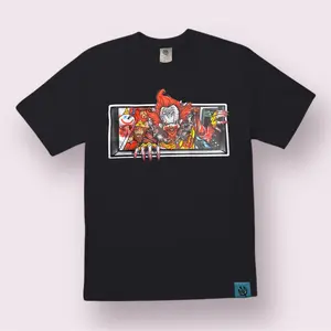 I’m lovin it box tee