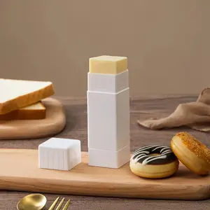 1pc Vertical Butter Spreader Tool, Compact Lightweight Butter Storage Box for Baking, Essential Kitchen Small Tool, Buttering Tool for Easy Butter Application