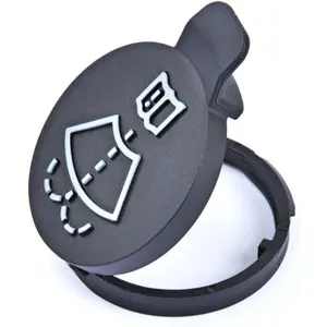Windshield Wiper Washer Fluid Reservoir Tank Bottle Cap For Chevrolet, Buick, GMC, Cadillac-OEM#: 12767700, 13227300, 12788573, 19172571