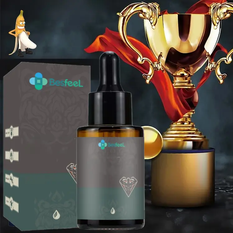 BESFEEL Natural Herbal Topical Supplement: | High-Efficiency Flow Technology |