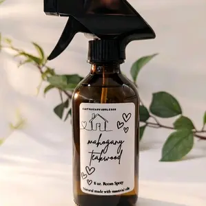 Natural Room and Linen sprays