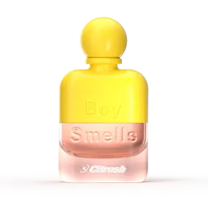 Citrush - 50ml Perfume - Black Pepper, Frozen Mint, Ripe Musk