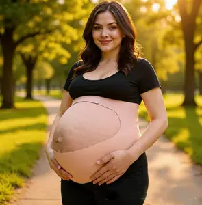 (Buy One, Get One Free—Limited to the first 15 orders) Maternity Belly Support, Invisible Pregnancy Belt, suitable for the back, abdomen, and waist—Welcome to our TikTok store