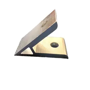 10pcs 45-degree Corner Bracket for 3030 Aluminum Extrusion Profile or 8020 aluminum extrusions