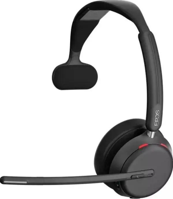 Epos 1001137 Impact 1030T Headset, Black