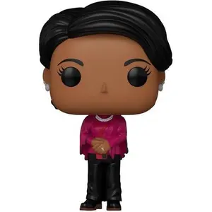 FUNKO POP! Television: Abbott Elementary - Barbara Howard  [COLLECTIBLES] Vinyl figurine/statue