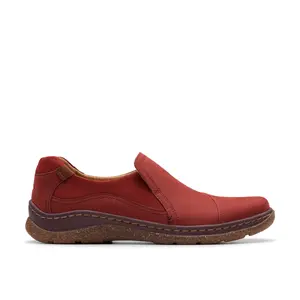 Clarks Womens Orlene Slip Slip-Ons