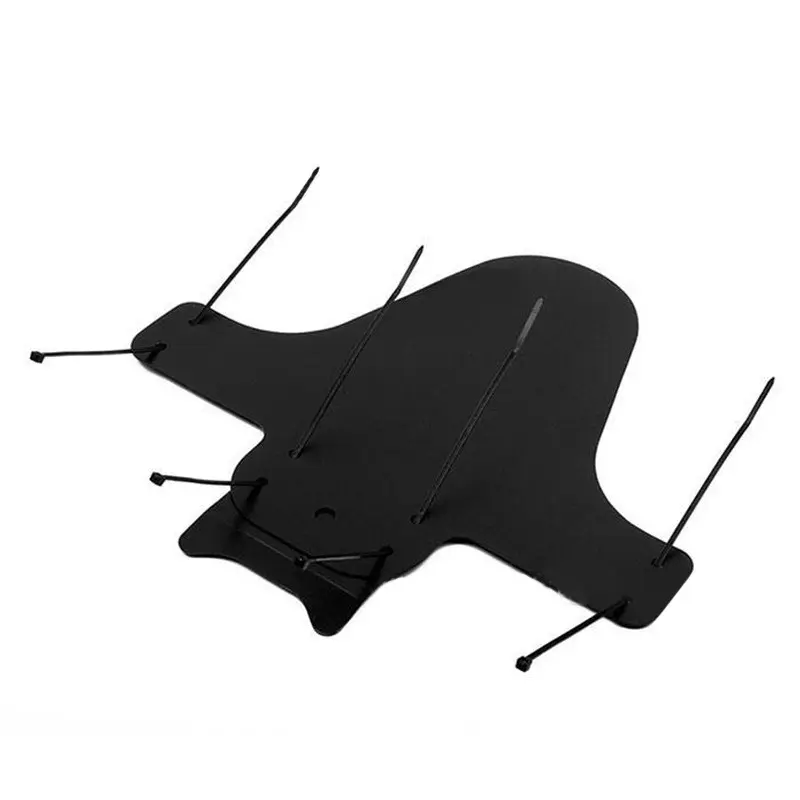 Simple Lightweight Design Bicycle Mudguard for Mountain Bike, Road Bike, Fixed Gear Bike, Broad Compatibility, Waterproof Riding Accessory, Cycling Equipment