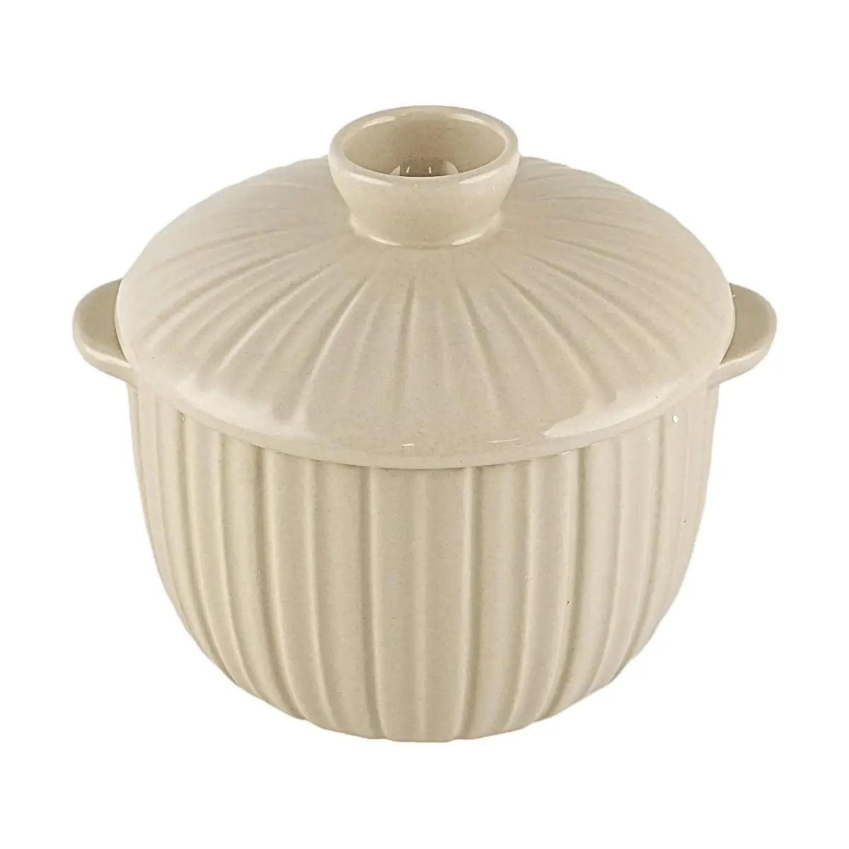 GLAZE STORY Vintage 650ml Ceramic Lard Canister - Decorative Retro Kitchen Canister with Lid, Oil-Stain-Resistant Countertop Storage for Grease, Utensils, Flowers, Vintage Funky Kitchen Supplies