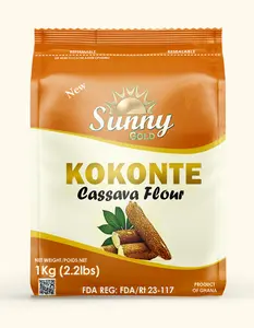 Sunny Gold Kokonte - Cassava Flour