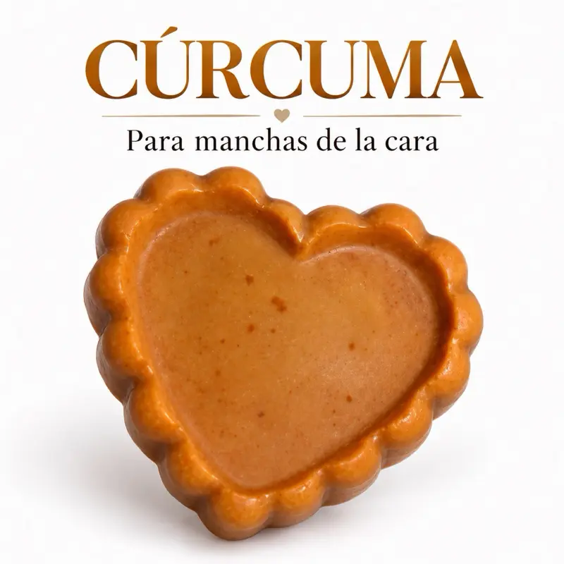 Soap Turmeric Facial Cleansing