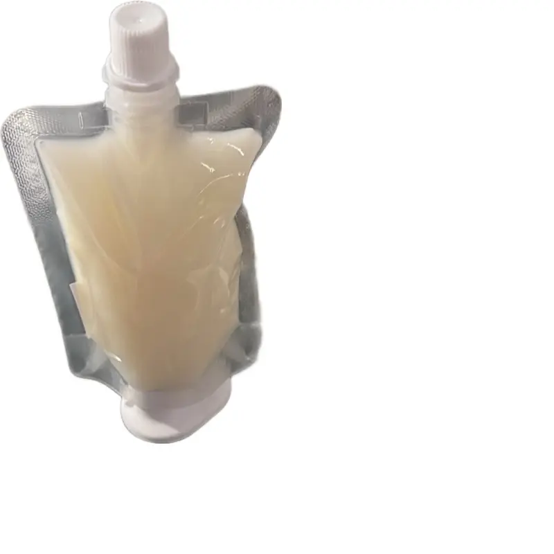 Tropical  marshmallow 3 ounce squeezable wax