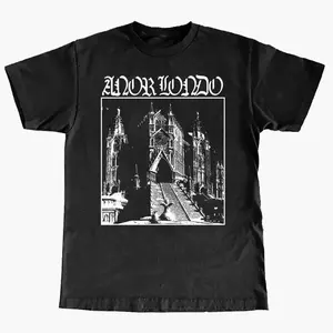 Anor Londo (dark Souls) T-shirt graphic tee