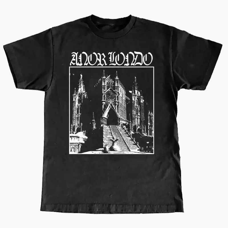 Anor Londo (dark Souls) T-shirt graphic tee