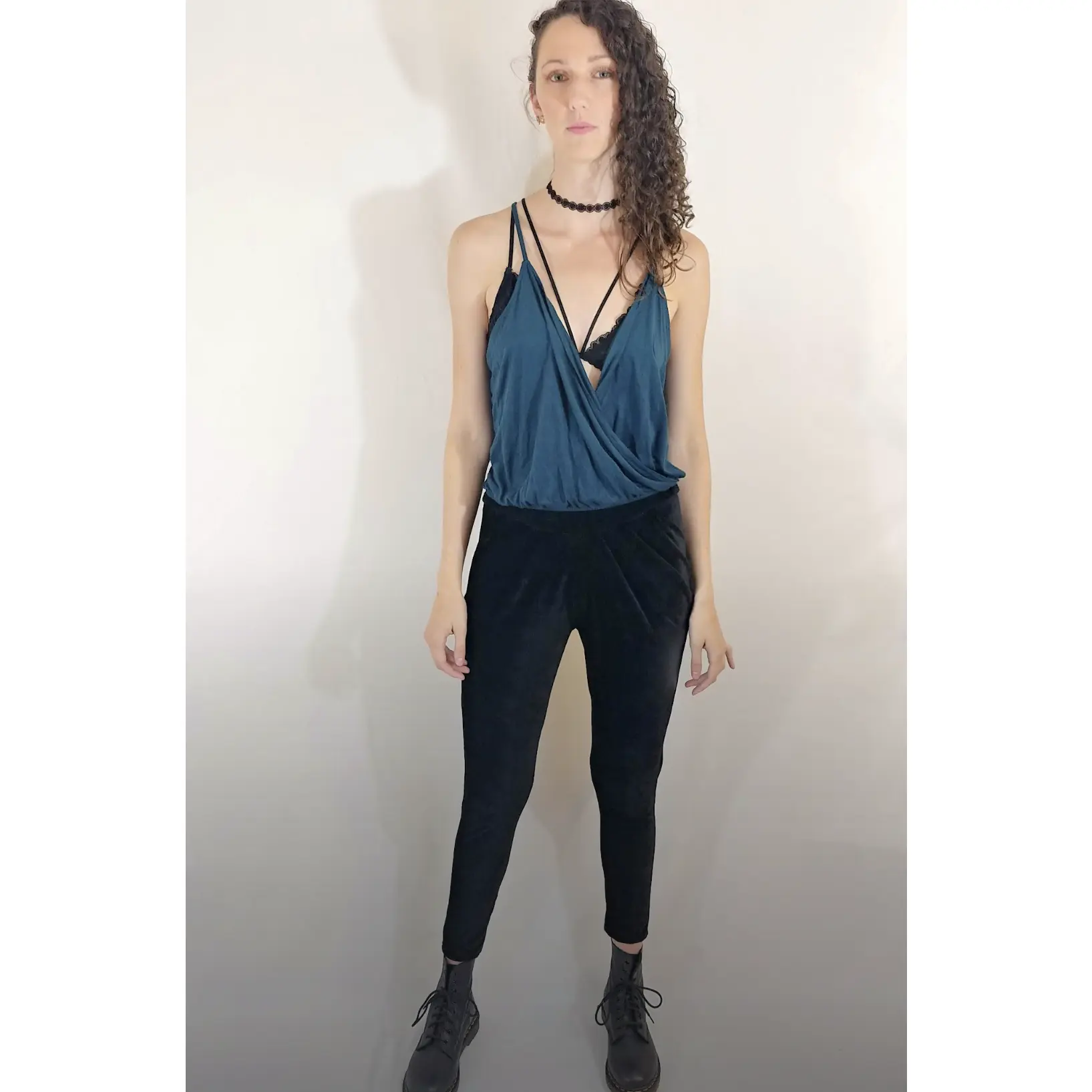 Viva Velvet Joggers Viva Velvet Joggers