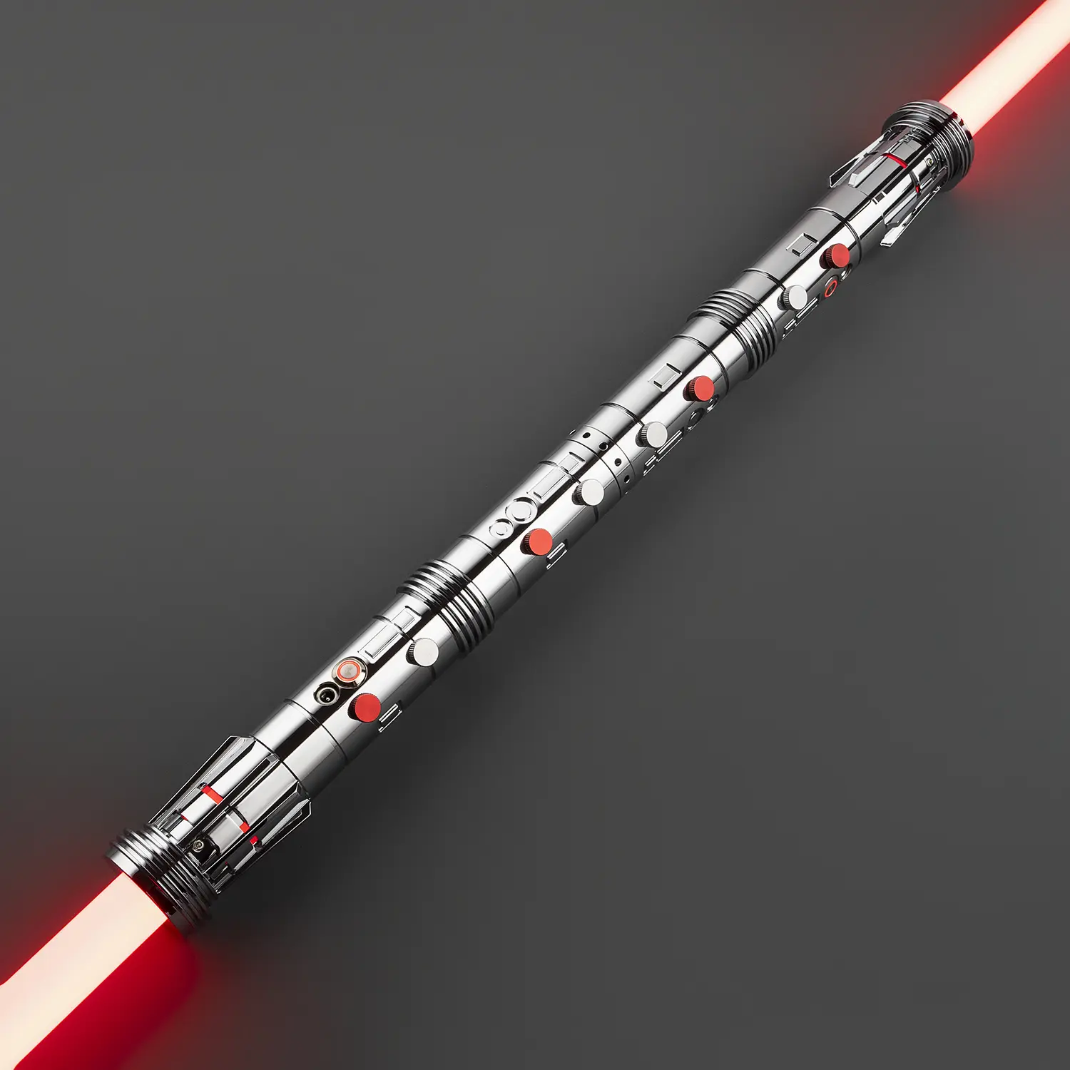 Darth Maul Xenopixel v3 Lightsaber Double Blades Light Saber including 2 handles