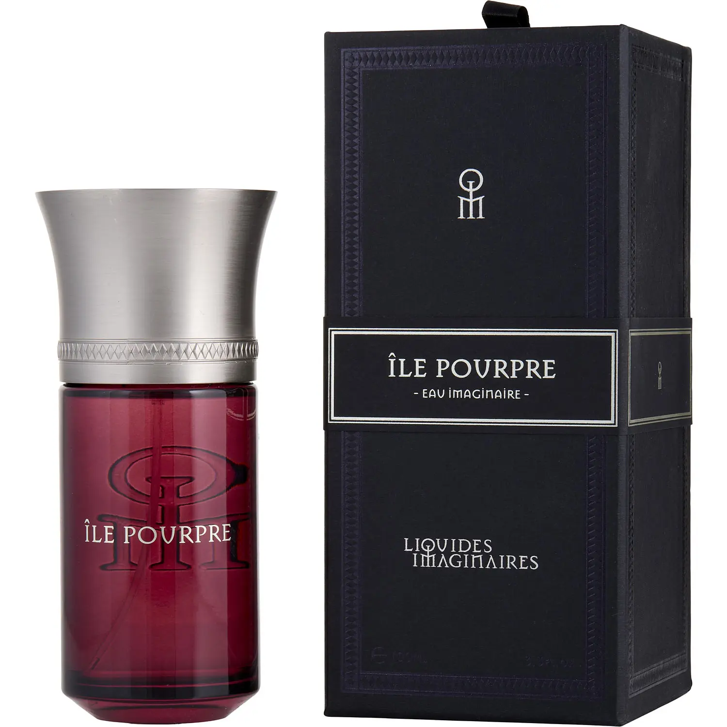 Liquides Imaginaires Ile Pourpre By Liquides Imaginaires Eau De Parfum For Unisex