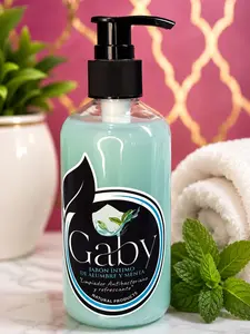 Gaby  natural products inimate wash