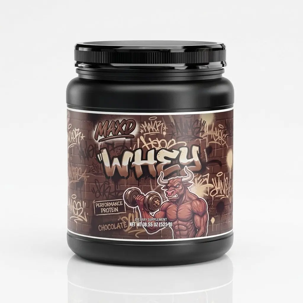 Performance Whey Protein Blend (Chocolate)