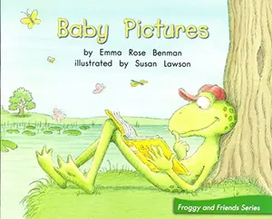 USED-Baby Pictures by Emma Rose Benman (Unknown)