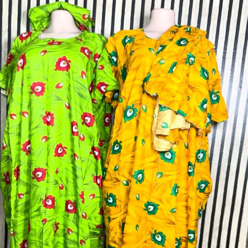 Dera abaya set