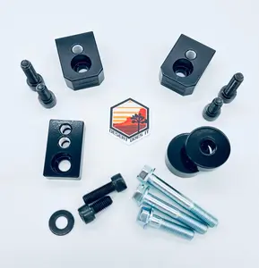 TOYOTA SEAT JACKER BOOSTER BUNDLE (4RUNNER)