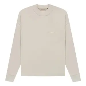 Fear of God Essentials SS22 Tee 'Wheat' FOG-SS22-113