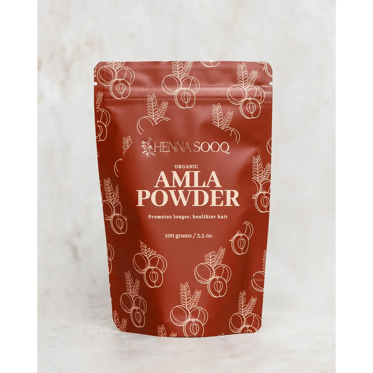 Organic Amla Powder for Hair Growth