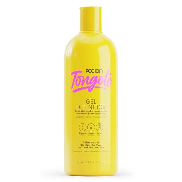 Tangole gel definidor
