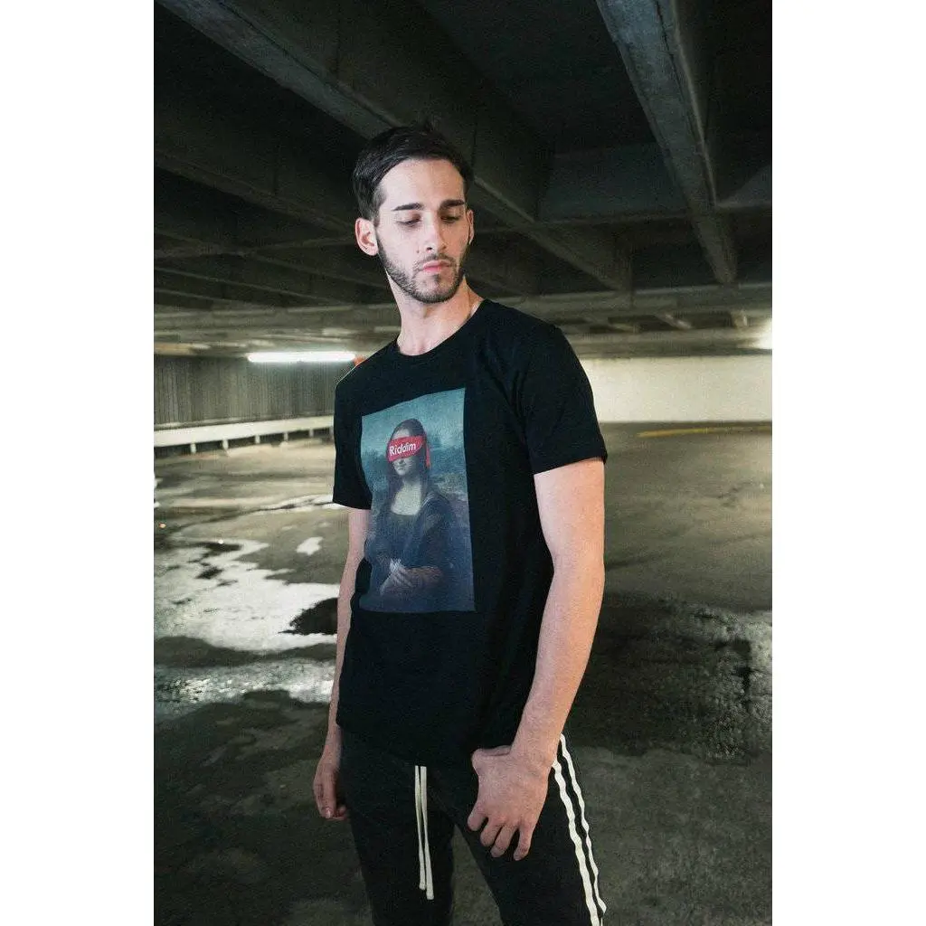 Riddim Lisa Rave T-Shirt