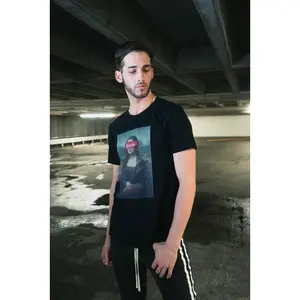 Riddim Lisa Rave T-Shirt