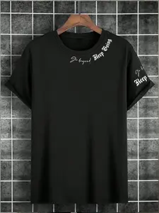 "Keep Going" Gym Pump Cover Oversized T-Shirt - Athletic Performance Tee with Script Detail on Sleeve & Neck, Hardcore Bodybuilding Streetwear for Workout Motivation and Summer Lifestyle, Gym Tees