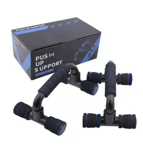 Ergonomic Push Up Bars (2 Pack) - Portable Push Up Handles for Men & Women, Ideal for Home, Gym, or Floor Workouts – Deep Muscle and Strength Training Push Up Bars for Home Fitness, Non-Slip Handles, Exercise Equipment for Arm  Chest Training Summervibes