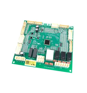 New Genuine Main Control Board For GE Refrigerator WR55X47345