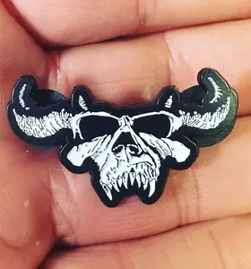 DANZIG Pin