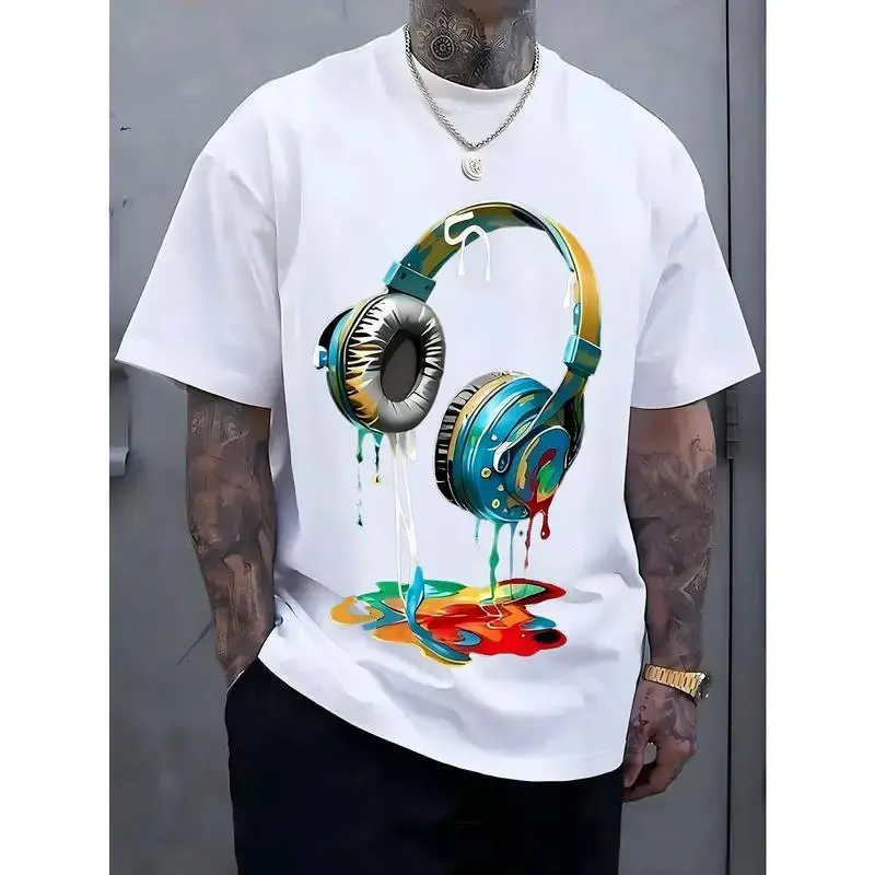 Relaxation crew-neck long-sleeve patterned design T-shirt, suitable for both men and women.There are patterned T-shirts suitable for men, patterned T-shirts suitable for women, high-quality patterned T-shirts, interesting patterned T-shirts, fashionable