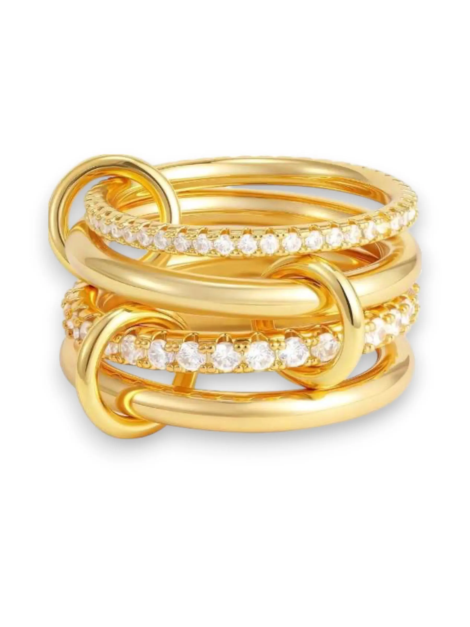 Pretty Little Stack Ring