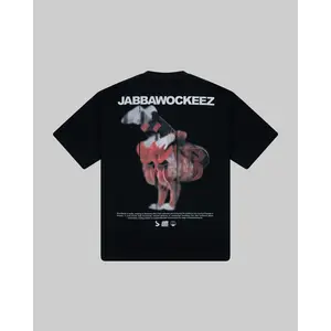 Blur Jabbawockeez Tee Black