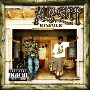Ali & Gipp "Kinfolk" (CD)