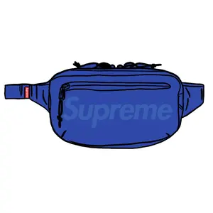 Supreme Waist Bag (SS21) Royal by StockX