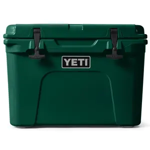 Tundra 35 Cooler - Built for Adventure, Frosty Contents, Durable Design