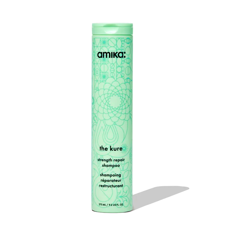 the kure | strength repair shampoo