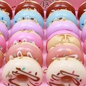 Donut Lip Balm Set