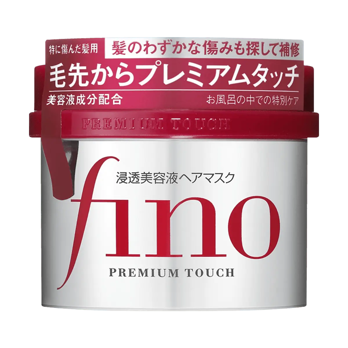 FINO Premium Touch Hair Mask 230g @Cosme Award No.1 Packaging May Vary Deep Conditioning Moisturizing Hydration Dryness