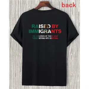 Mexican hoodie raised by immigrants, dreamer hoodie, proud daughter, Mexican cultural statement piece, fun graphics