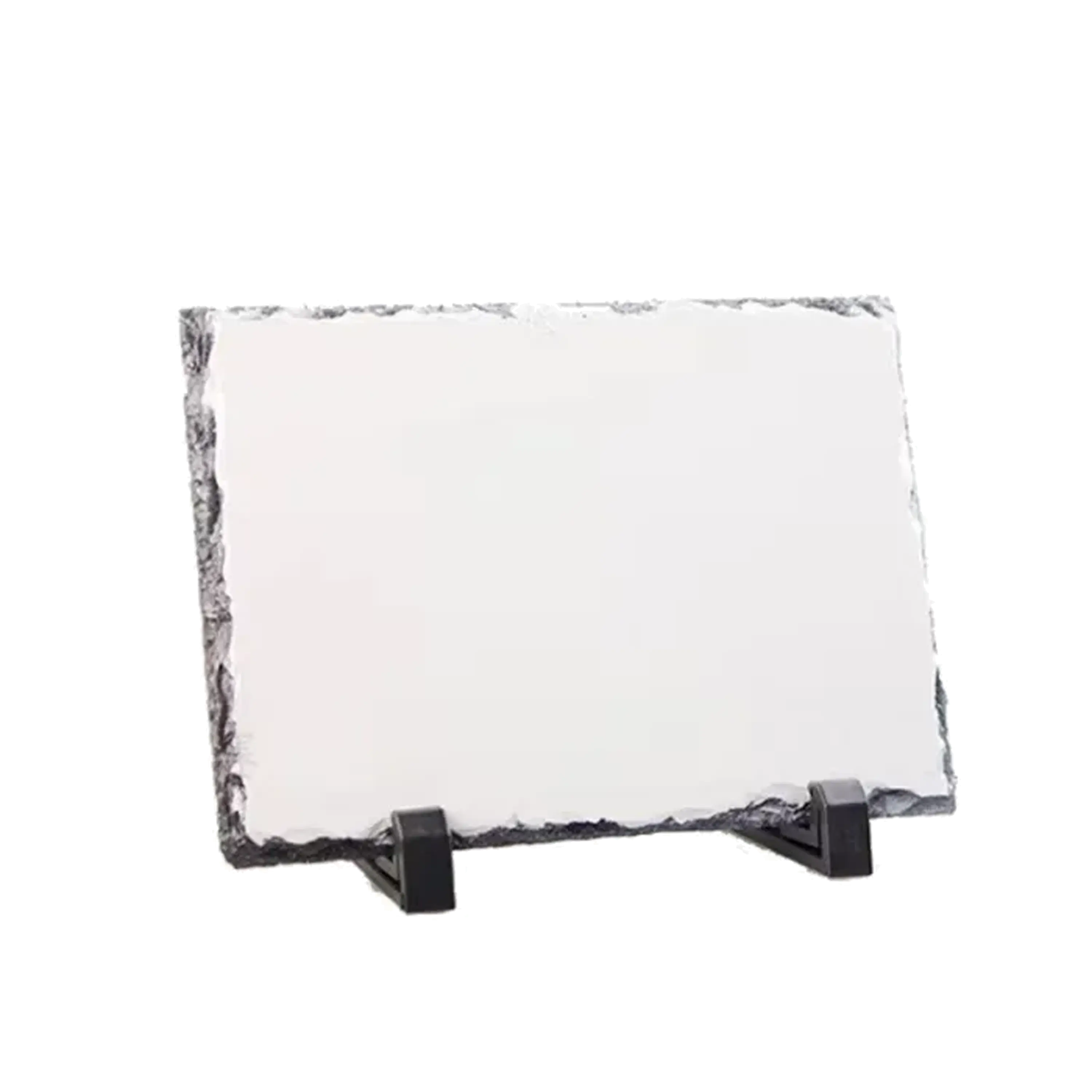 Sublimation Blank Stone Rock Photo Slate